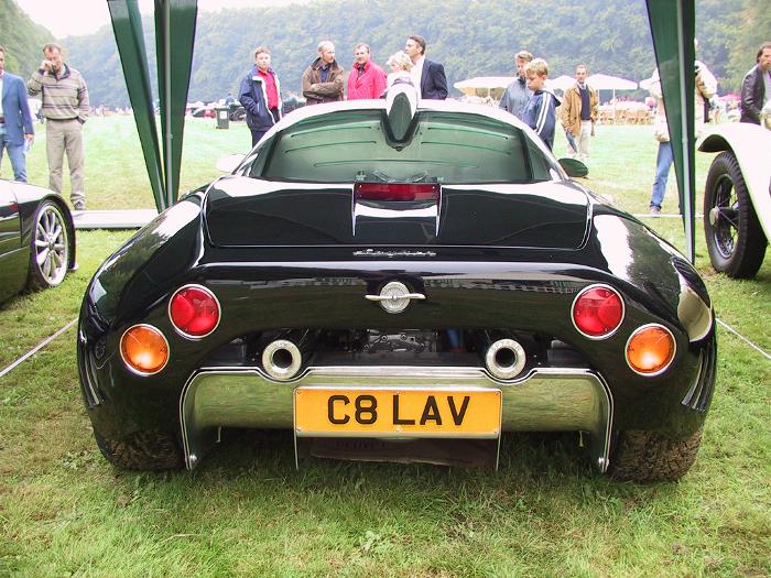 Spyker C8 Laviolette