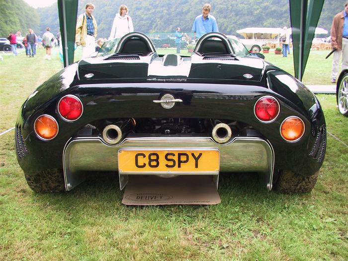 Spyker C8 Spider