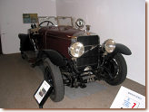 1924 Kellener bodied Hispano Suiza