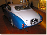 Ferrari 195 Inter Vignale Coupe s/n 0103S