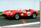 250 Testa Rossa Scaglietti Spyder s/n 0758TR