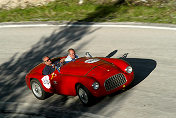 1950  Ferrari 166 MM Touring Barchetta  [Juan Quintano / Tejerina (ESP)]