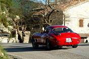 1957  Ferrari 250 TR LWB Berlinetta Scaglietti "TdF"  [Scandurra / Cattaneo (MCO)]