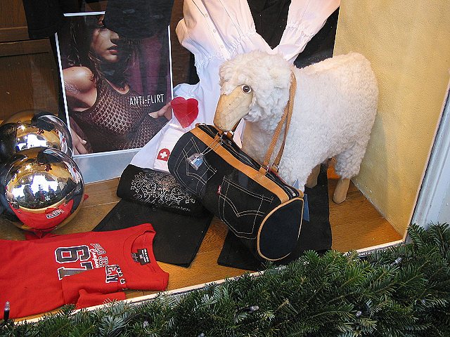 Lifestyle in Gstaad
