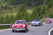 Alfa Romeo Giulietta Sprint (Bettoli-Lionello)