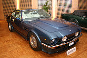 Aston Martin V8 Vantage 6.3-Litre s/n SCFCV81VXHTL12538 ... 275 1987 AM V8 Vantage 6.3-Litre Saloon   VXHTL12538 €60,000 to 70,000 Sold €125,000