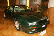 Aston Martin Virage 6.3-Litre Coupe s/n SCFCAM1S9LBL50089 ... 279 1991 AM Virage 6.3-Litre Coupé    1S9LBL50089 €40,000 to 60,000 Sold €41,000
