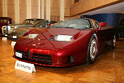 Bugatti EB110 GT s/n ZA9AB01SORCD39071 ... 280 1994 Bugatti EB110GT Coupé    SORCD39071 €200,000 to 250,000 Sold €200,000