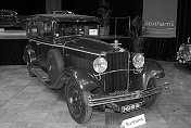 Delage D8 Limousine s/n 33573 ... 1929  Delage D8 Limousine with division by Chapron       Not Sold