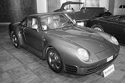 Porsche 959 s/n WPOZZZ95ZHS900144 ... 1988  Porsche 959 (2 owners, 24,150km)        Not Sold