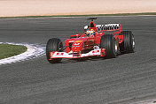 Luciano Burti F2002 s/n 218