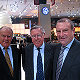 Didier Moreau, Sergio Pininfarina & Daniel Marin