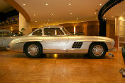 Mercedes 300 SL Coupe s/n 1980406500177 ... 237 1956 Mercedes-Benz 300SL Gullwing Coupé  1980406500177 €280,000 to 300,000 Sold €280,000