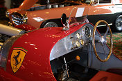 Ferrari 166 Spider Corsa s/n 002C