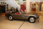 BMW 507 S2 Roadster s/n 70194 ... 238 1959 BMW 507 Roadster with Hard Top   70194  €240,000 to 280,000 Sold €295,000