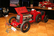 Fiat 509 SS Sperimentale s/n 207633 ... 233 1927 Fiat 509SS Sperimentale    207633  €140,000 to 160,000 Sold €125,000