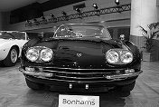 Lamborghini 400GT 2+2 Coupe s/n 0595 ... 1966  Lamborghini 400GT 2+2 (restored)        Not Sold