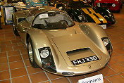 Porsche Carrera 6 s/n 906-135 ... 1966  Porsche 906 Carrera 6 (concours, 2nd OA 66 Paris 1,000km)       € 345,000