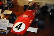 Ferrari 312B s/n 004