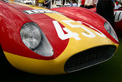 Ferrari 500 TRC Scaglietti Spyder s/n 0670MDTR