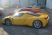 Enzo prototype s/n 128014