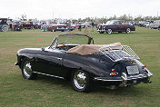 Porsche 356 C Cabriolet