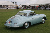 Porsche 356 Speedster of Mark Minken