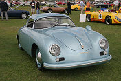 Porsche 356 Speedster of Mark Minken