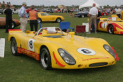 Porsche 908 s/n 908.016 of Mike Amalfitano