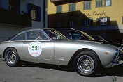 Ferrari 250 GT/L s/n5209 GT (Imbert/Garolla) - car has still its original paintwork
