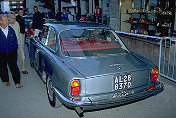 Alfa Romeo 2600 Sprint Coupe (Sangiorgi/Isotta)