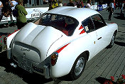 Abarth 750 Zagato Coupe (Botti/Botti)