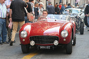 215 Lotti/Bruni I Ferrari 500 Mondial PF Spider 1954 s/n 0426MD