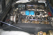 365 GT4 2+2 engine, chassis s/n 18343