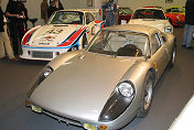 Porsche 904 & Moby Dick