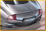 Maserati quattro porte