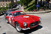 1956  Maserati A6G 54 Zagato Coup&eacute;  [Male / Karandanis (USA)]
