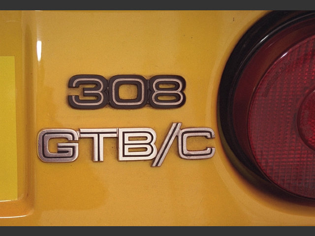 "308 GTB/C",
