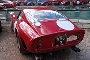 Ferrari 250 GTO s/n 4293GT