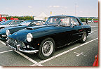 Ferrari 250 GT Pinin Farina Coupe s/n 1719GT - dark blue / black - 87 QR 75 (F)