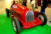 Alfa Romeo Tipo B Aerodinamica, Club Alfa Romeo France
