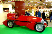 Alfa Romeo Tipo B Aerodinamica, Club Alfa Romeo France