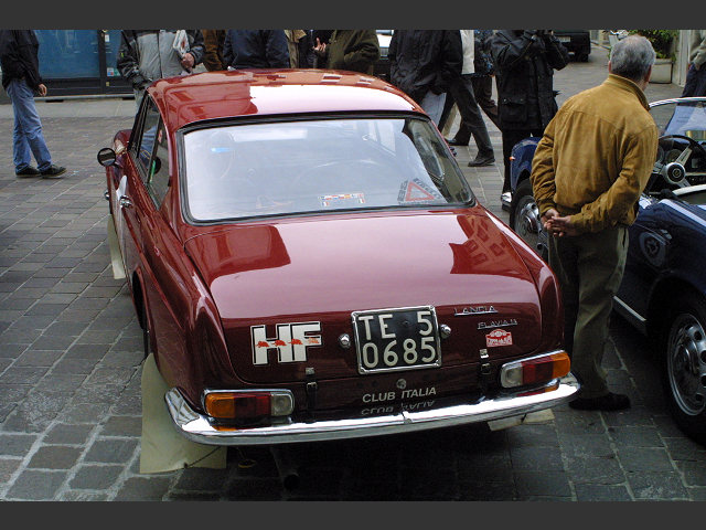 Lancia Flaminia