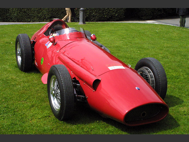 Maserati 250 F sn 2526