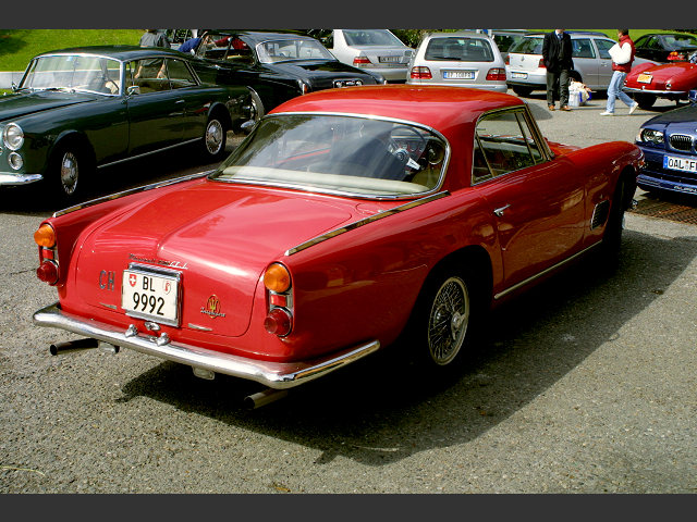 Maserati 3500 GTi