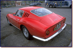 Ferrari 275 GTB s/n 07665