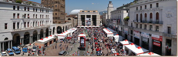 2005 Mille Miglia - Brescia