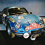 Alpine-Renault A110 1800 1973