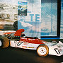 BRM P160B 1972