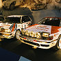 Toyota Celica 4wd 1991, Lancia Delta 4wd 1987